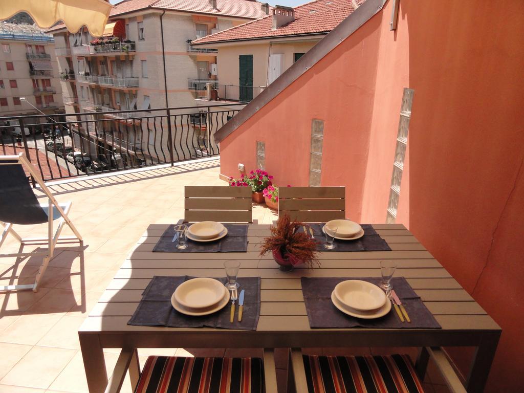La Casa Al Mare Apartment Sestri Levante Exterior photo